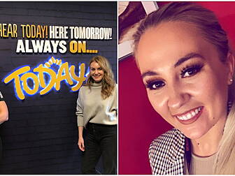 Enya Martin On Her Pinch Me Mo...
